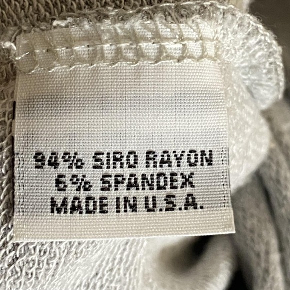 Bryn Walker Top Womens Large Gray Dolman Sleeve Scoop Neck Tunic USA Oversized - Picture 10 of 15